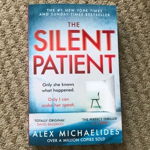 The Silent Patient Paperback